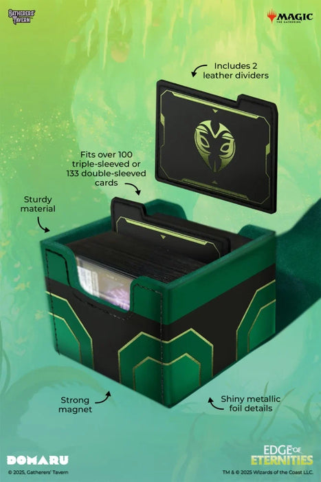 MTG Edge of Eternities Domaru Box - Eumidians