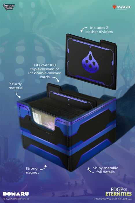MTG Edge of Eternities Domaru Box - Illvoi