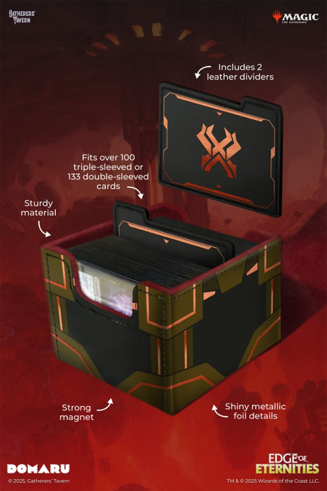 MTG Edge of Eternities Domaru Box - Kav