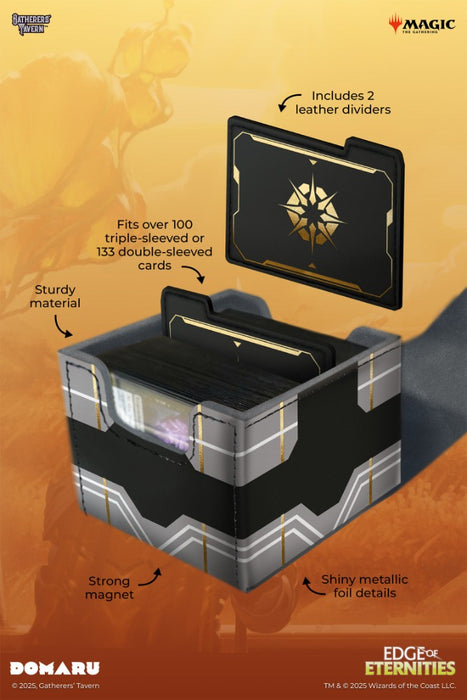 MTG Edge of Eternities Domaru Box - Sunstar