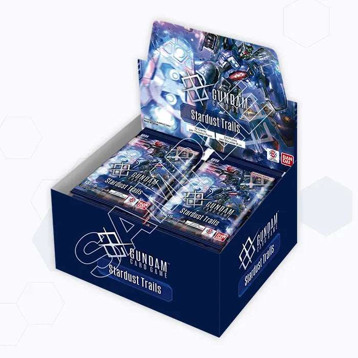 GUNDAM CG GD-06 Booster Box