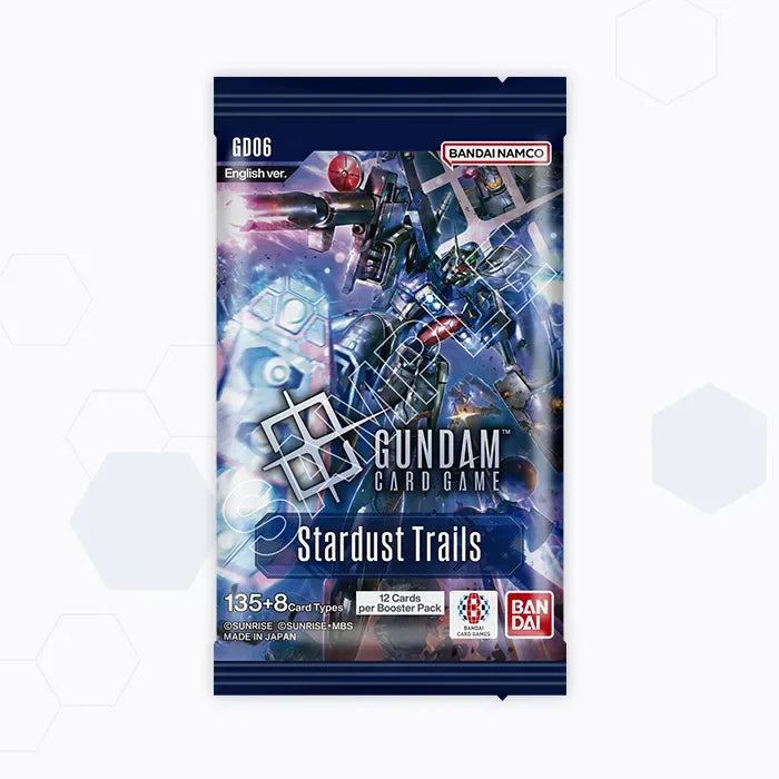 GUNDAM CG GD-06 Booster Pack