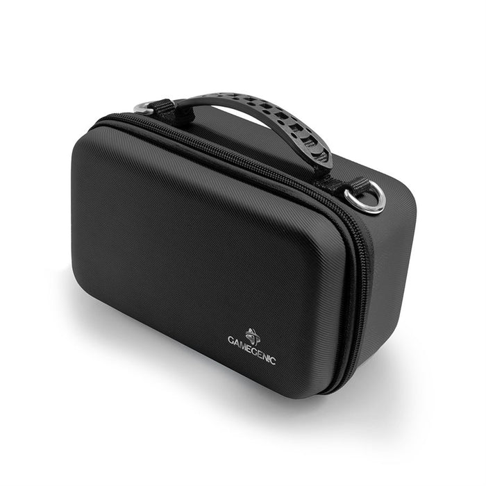 Gamegenic Deck Box: Game Shell - Black