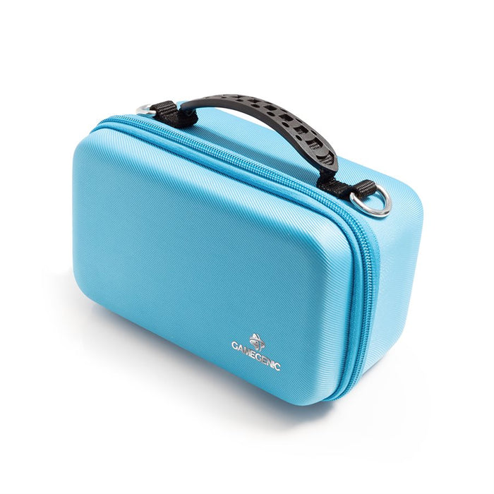 Gamegenic Deck Box: Game Shell - Blue