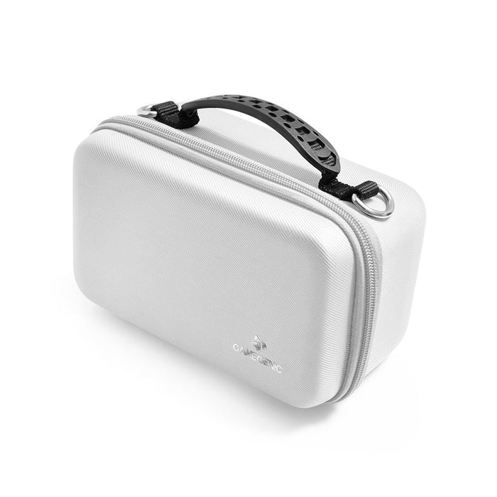 Gamegenic Deck Box: Game Shell - White