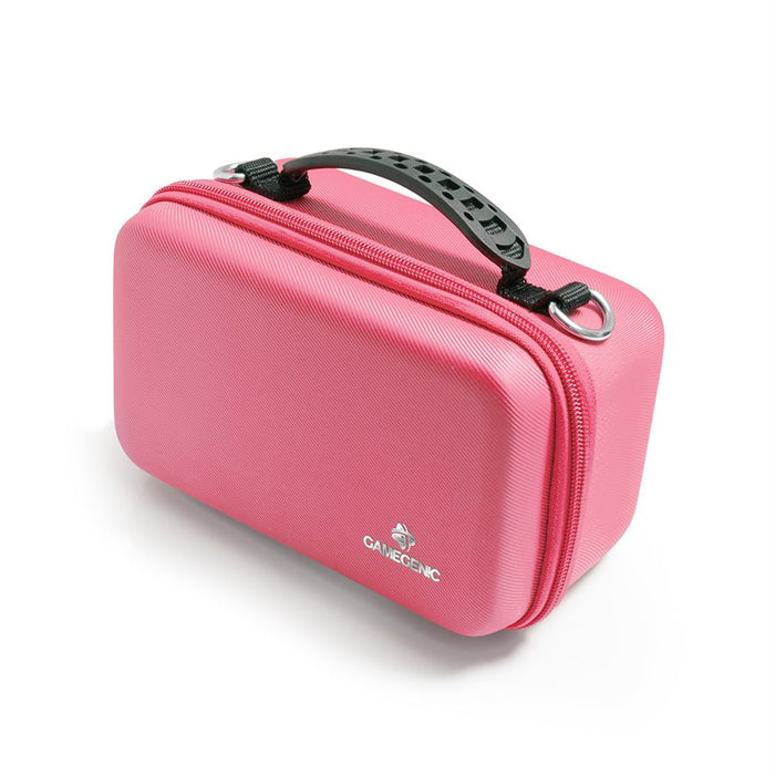 Gamegenic Deck Box: Game Shell - Pink