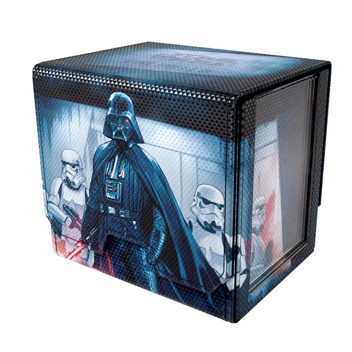 Star Wars: Unlimited Deck Pod - Darth Vader & Grand Moff Tarkin