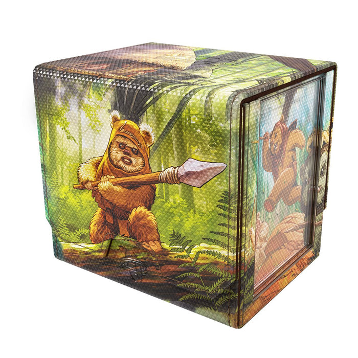 Star Wars: Unlimited Deck Pod - Ewoks