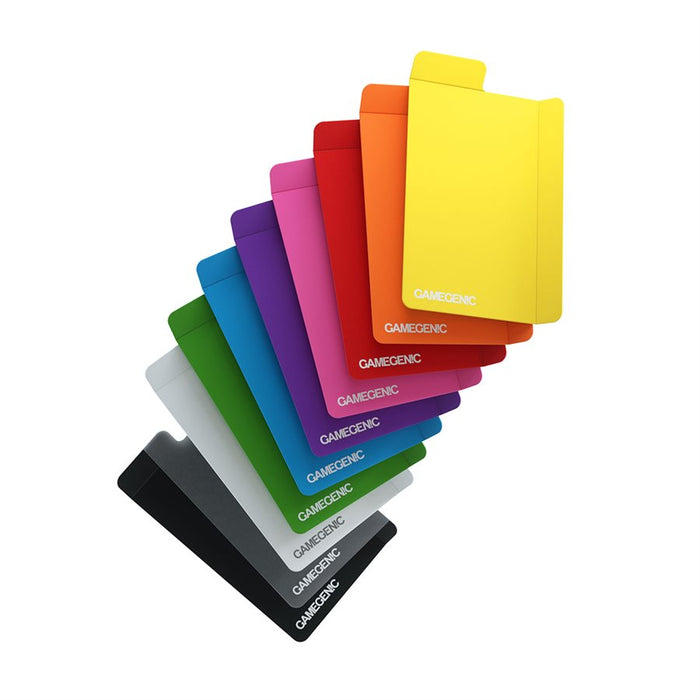Dividers: Card Dividers Multicolor