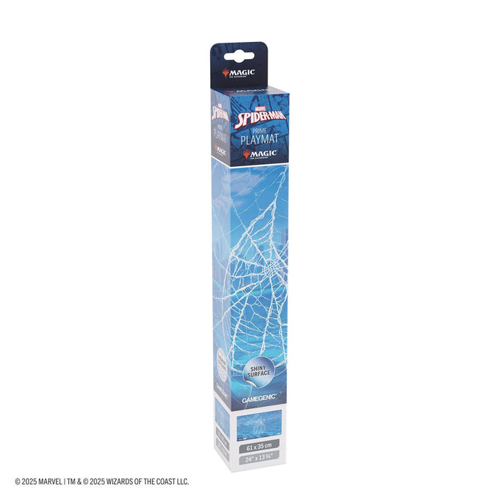 Gamegenic Shiny Playmat - MTG : Spider-Man - Island
