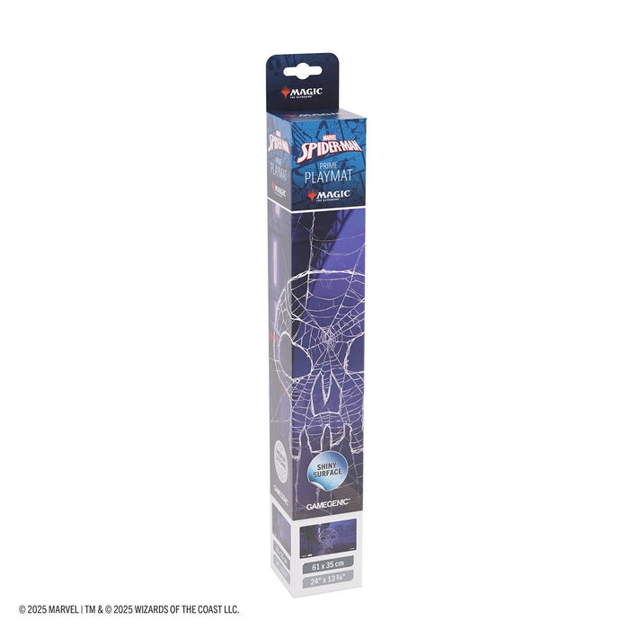 Gamegenic Shiny Playmat - MTG : Spider-Man - Swamp