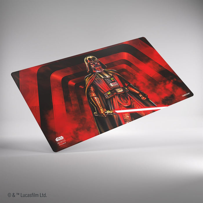 Playmat: Star Wars: Unlimited - A Lawless Time: Darth Vader Unstoppable