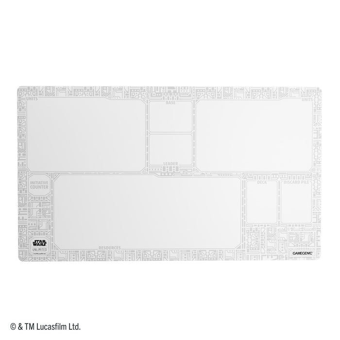 Star Wars: Unlimited - Unlimited Pattern White