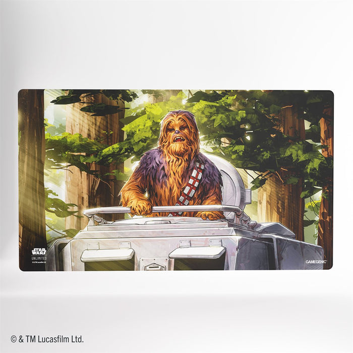 Star Wars: Unlimited - Game Mat - Chewbacca