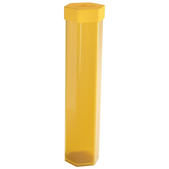 Gamegenic Playmat Tube: Yellow