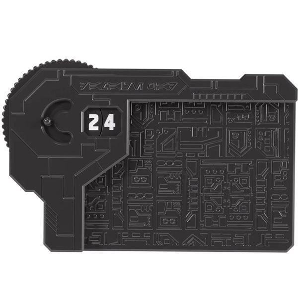 Star Wars: Unlimited Damage Pad: Black