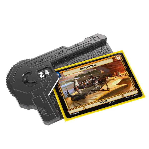 Star Wars: Unlimited Damage Pad: Black
