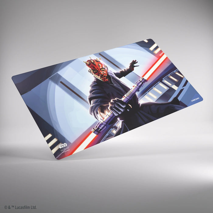 Star Wars: Unlimited Prime Game Mat: Darth Maul
