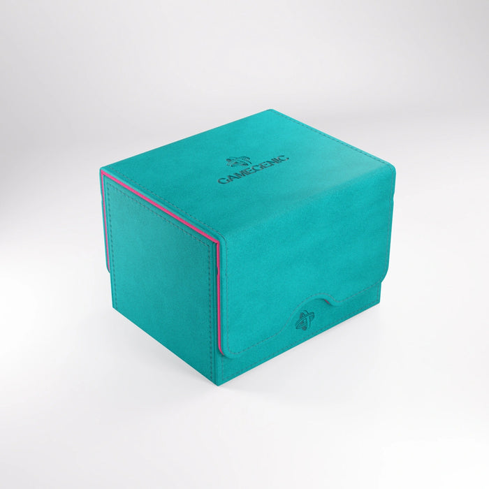 Gamegenic Sidekick XL- Teal/Pink