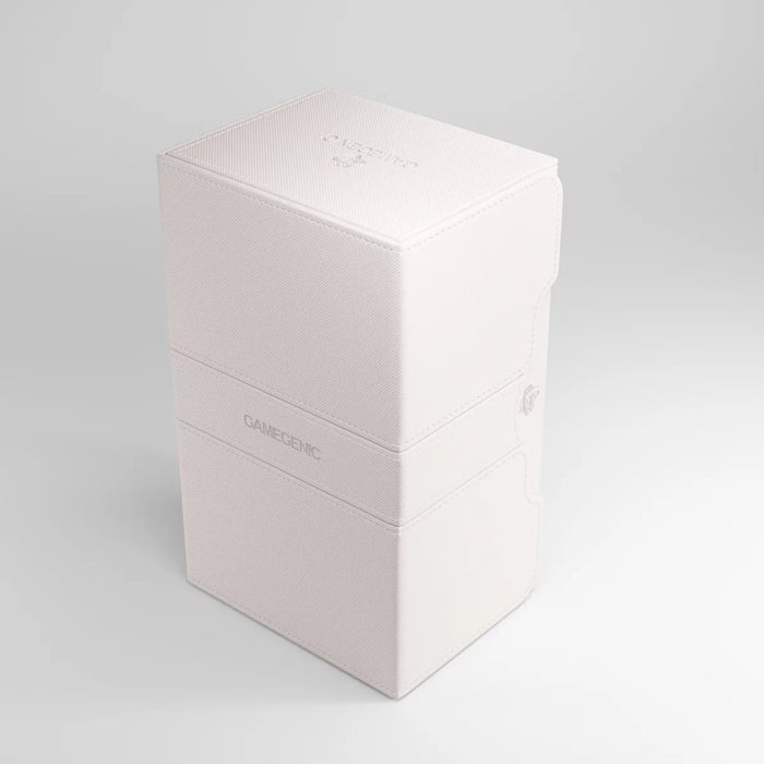 Gamegenic Stronghold XL White (200ct)