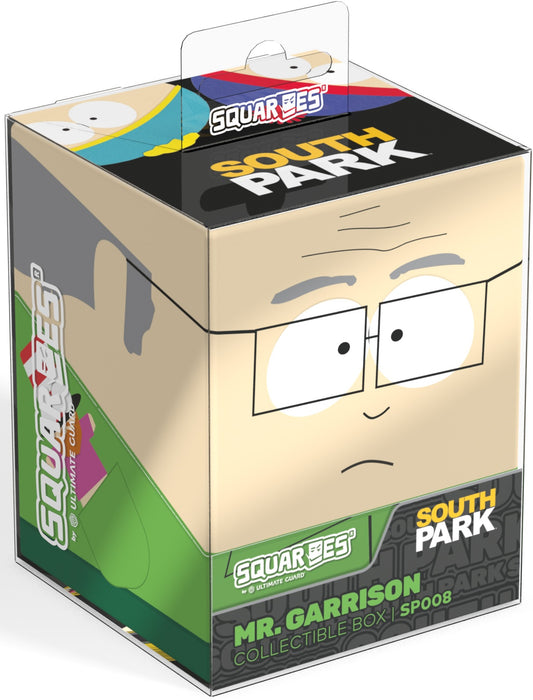 Squaroe South Park™ - Mr.Garrisson