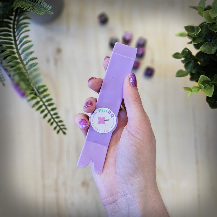 GoPinPro Pin Popper - Purple