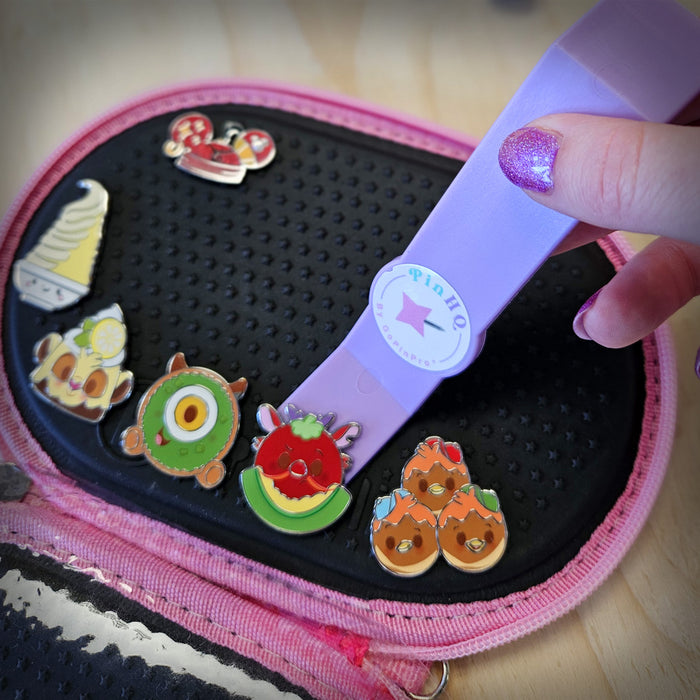 GoPinPro Pin Popper - Purple