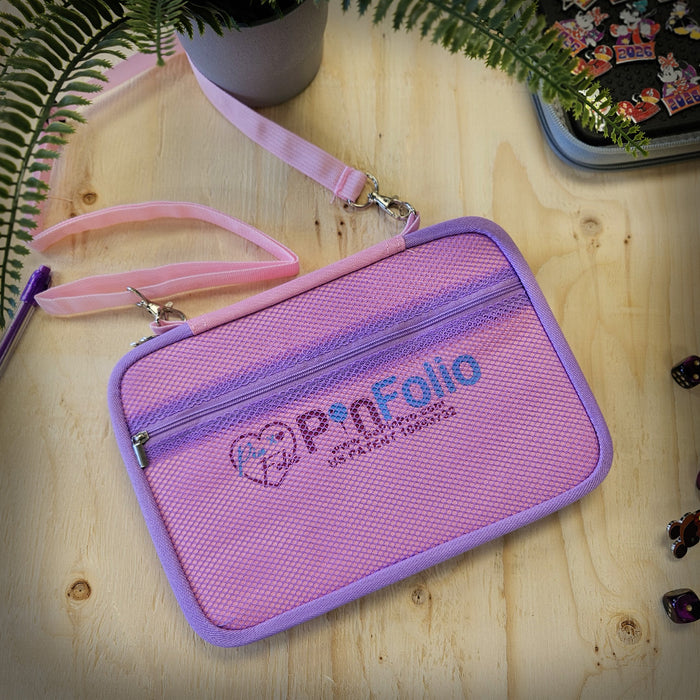 PinFolio Classic - Lavender / Pink