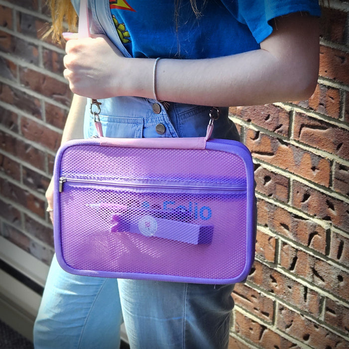 PinFolio Classic - Lavender / Pink