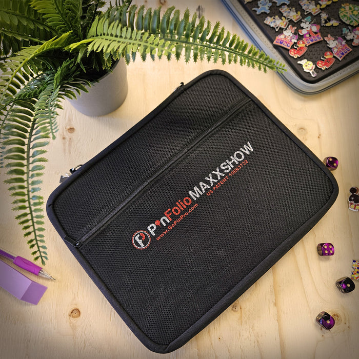 PinFolio Maxx Show - Black