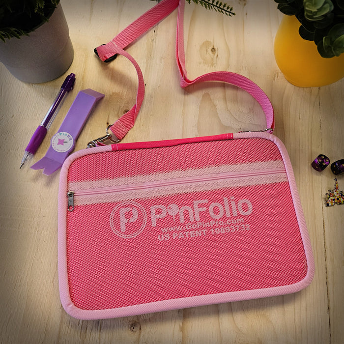 PinFolio Classic - Pink / Light Pink