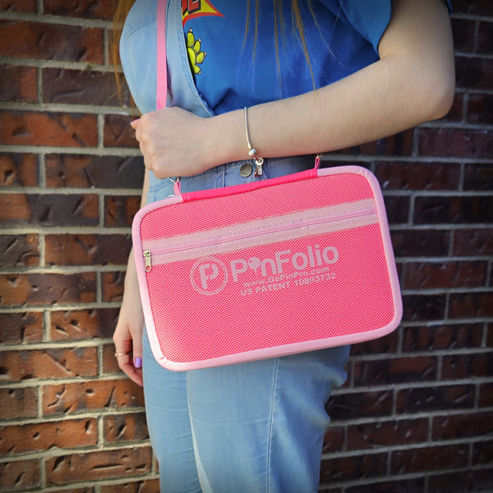PinFolio Classic - Pink / Light Pink