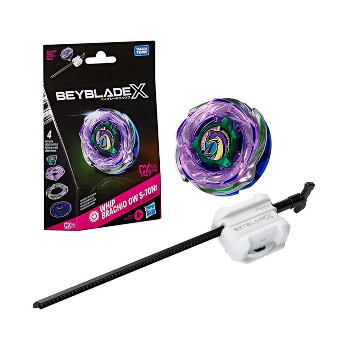 Beyblade X: Starter Pack - Whip Brachio OW 5-70Nr