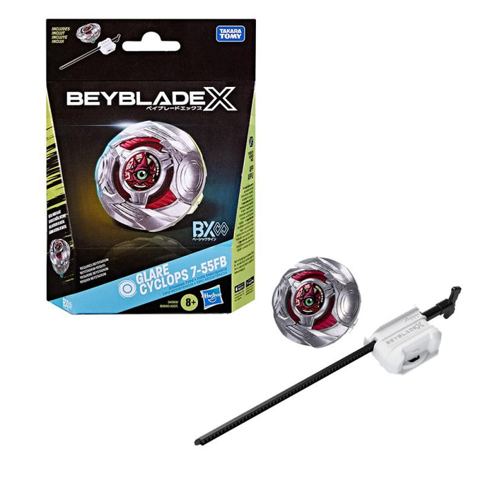 Beyblade X: Starter Pack - Glare Cyclops 7-55FB