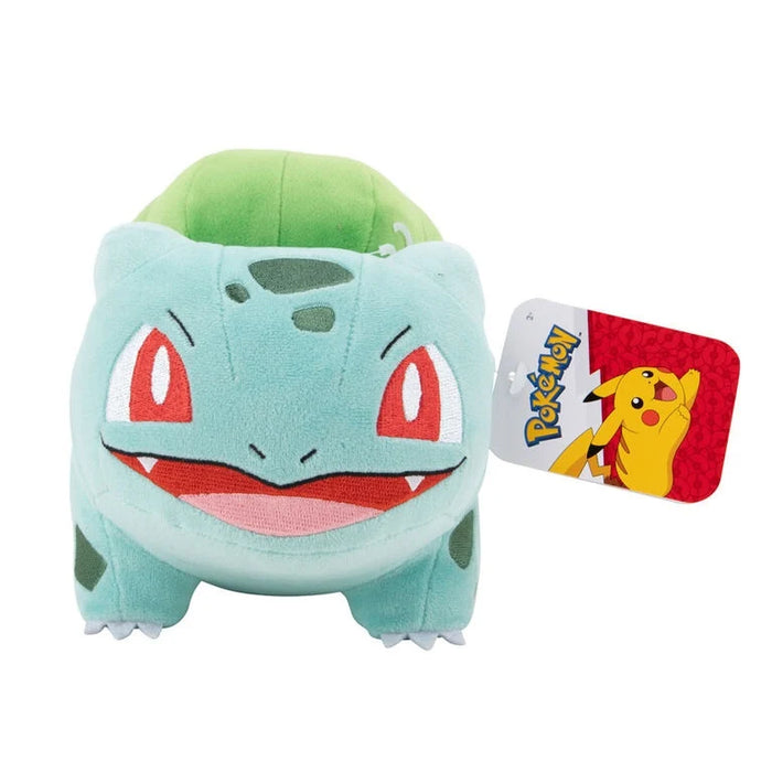 Pokemon 8in Plush - Bulbasaur