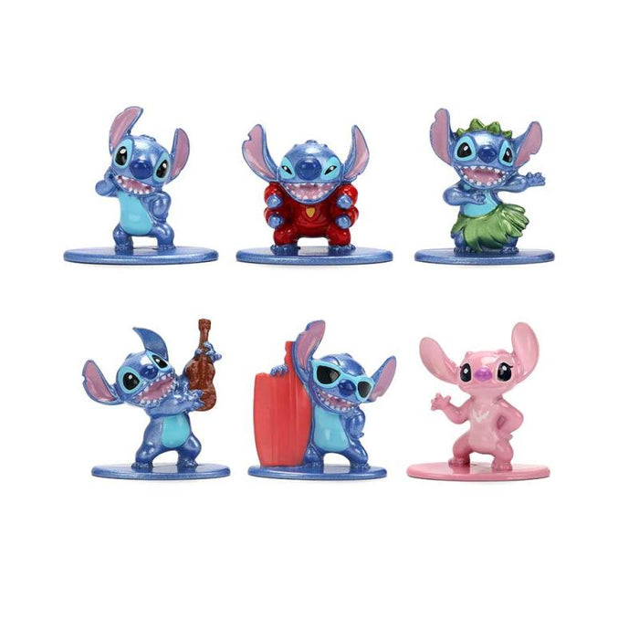 1.65'' NANO METAL DISNEY STITCH BLIND BAGS