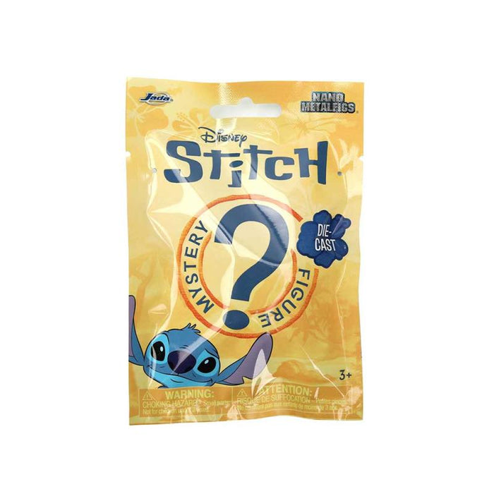 1.65'' NANO METAL DISNEY STITCH BLIND BAGS