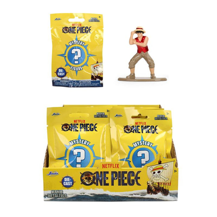 1.65'' Nano Metal Blind Bags: One Piece