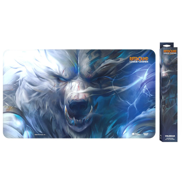 Riftbound - Playmat - Volibear