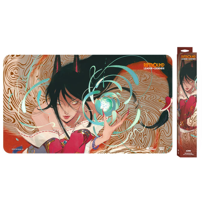 Riftbound - Playmat - Ahri