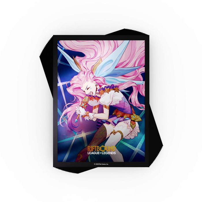 Riftbound League Of Legends TCG Radiance Art Sleeves #3 100CT
