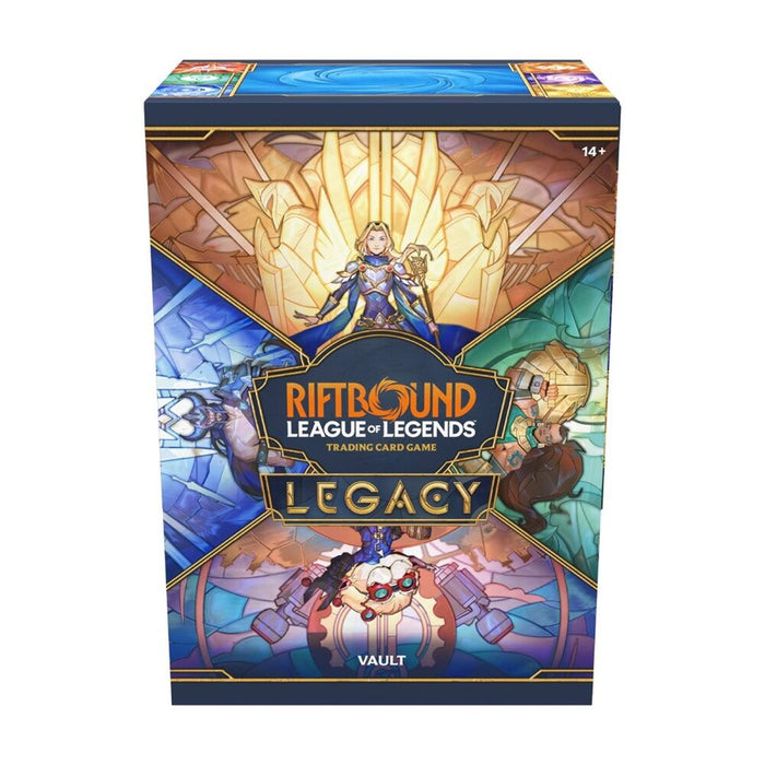 RIFTBOUND League of Legends TCG Legacy - The Legacy Vault