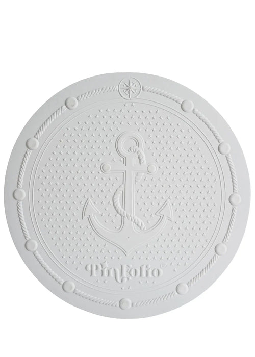 Pinfolio Cruise Board - White - Anchor