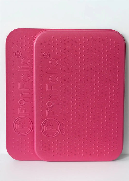 PinFolio Midsize Boards - Individual - Hot Pink