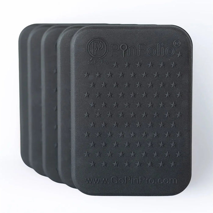 Mini PinFolio Board - Individual - Black