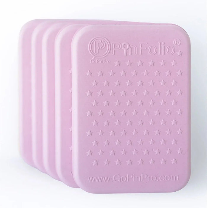 Mini PinFolio Board - Individual - Pink