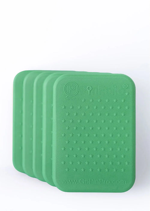 Mini PinFolio Board - Individual - Dark Green