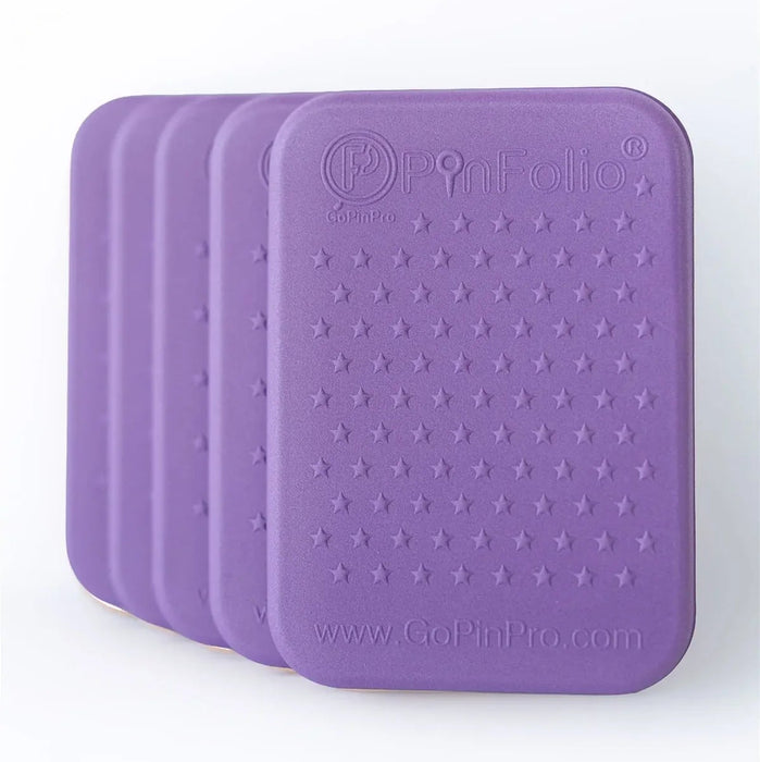 Mini PinFolio Board - Individual - Violet
