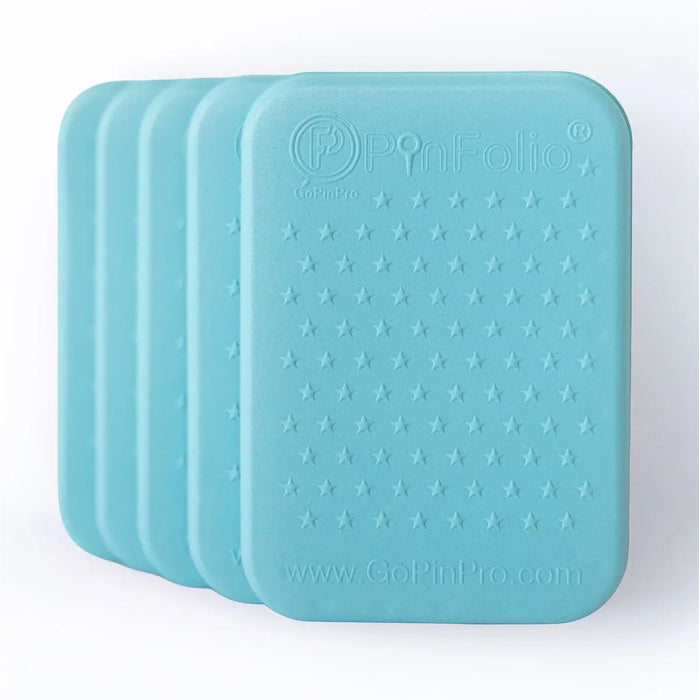 Mini PinFolio Board - Individual - Tiffy Blue