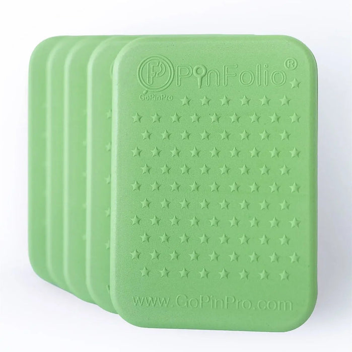 Mini PinFolio Board - Individual - Light Green